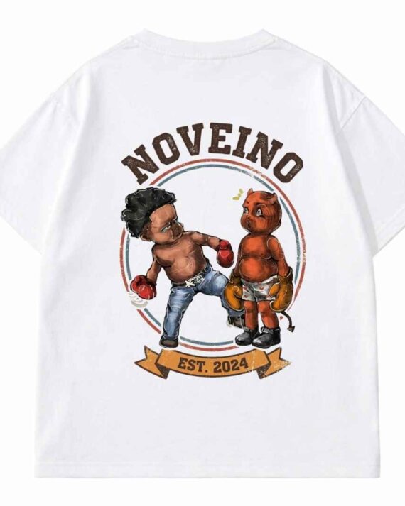 Noveino Boxing demons