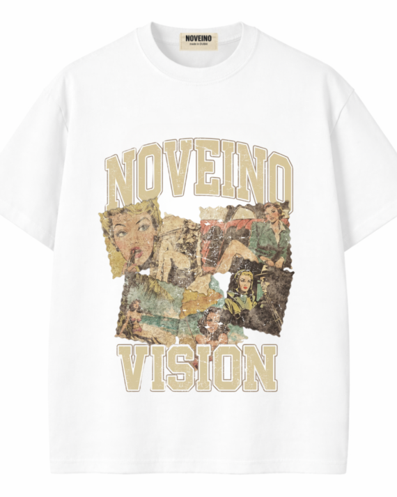 Noveino visions white