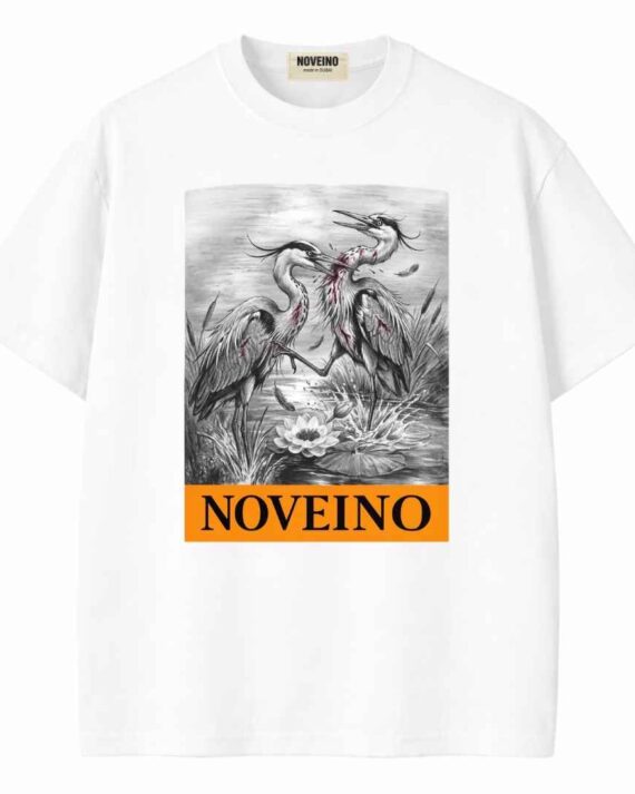 Noveino Bloody feathers