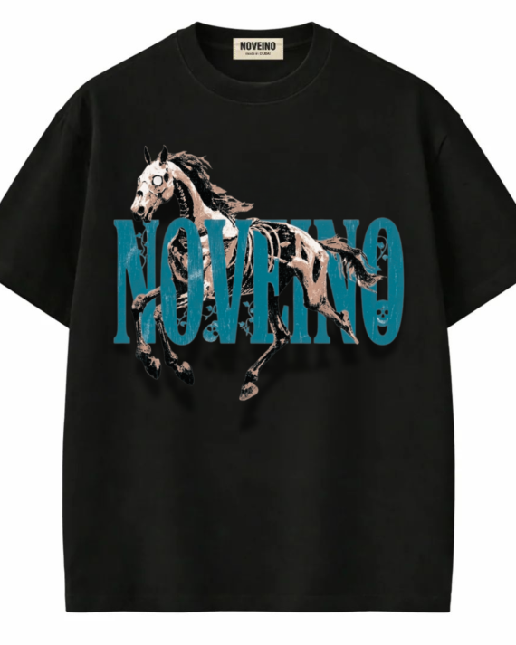 Noveino quick bones black