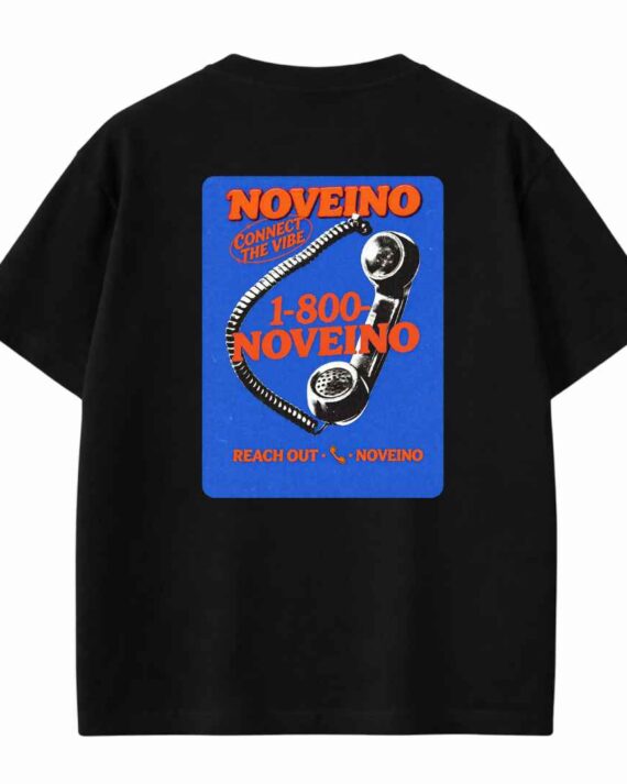Noveino 1-800 Black